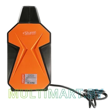 Тепловентилятор Sturm FH2034CQ картинка 4